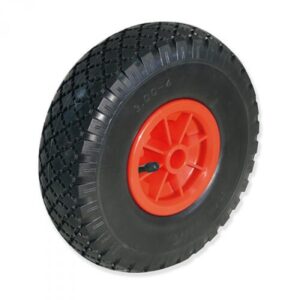 Rueda neumatica Gayner diametro 260 mm. 260 PNL3 codigo 10-87/4