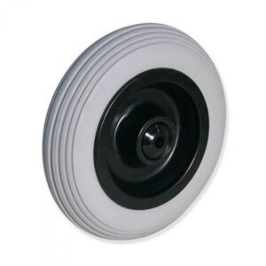 Rueda espuma poliuretano Gayner diametro 360 mm. 360 PPIR3 codigo 10-87/146