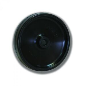 Rueda termoplastica Gayner diametro 100 mm. 100 TPB4 codigo 11-76