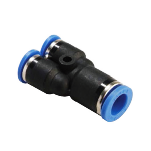 Racor reduccion en "Y" tubo tubo D-8 D-4 Sang-A PW 08-04