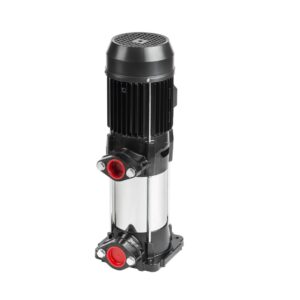 Bomba vertical Saci V-NOX 309 T 3 KW. 230/400 V.