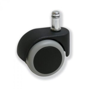 Rueda giratoria plastico Gayner diametro 50 mm. WEG1 050 codigo 20-59