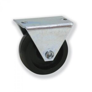 Rueda fija plastico Gayner diametro 35 mm. ZPF1 035 PLL1 codigo 21-67