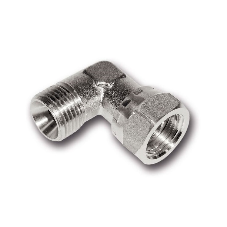 ADAPTADOR CODO M-HG CONO 60º A/INOX. 1/8" BSP