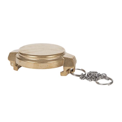 Tapon Tankwagen laton MB para racor VK DN-80x3"