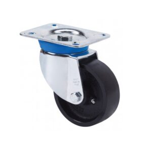 Rueda acero giratoria  Alex diametro 150 mm. modelo 2-2894