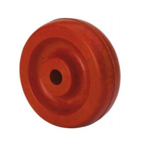 Rueda resina fenolica aro suelto  Alex diametro 125 mm. modelo 2-0065