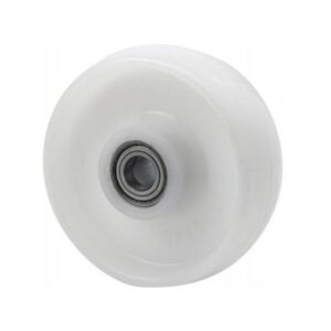 Rueda nylon-poliamida aro suelto Alex diametro 125 mm. modelo 2-0069