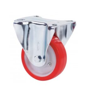 Rueda poliuretano fija  Alex diametro 150 mm. modelo 2-0316