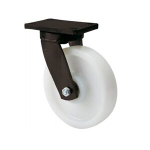 Rueda nylon-poliamida giratoria  Alex diametro 150 mm. modelo 2-0467 - Imagen 1