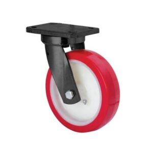Rueda poliuretano giratoria  Alex diametro 150 mm. modelo 2-0485
