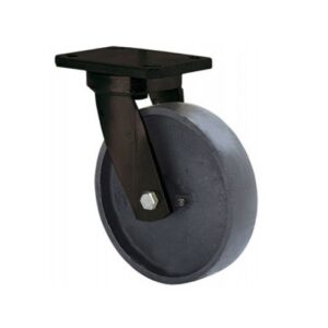 Rueda acero giratoria  Alex diametro 150 mm. modelo 2-0519