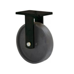 Rueda acero fija Alex diametro 250 mm. modelo 2-0527