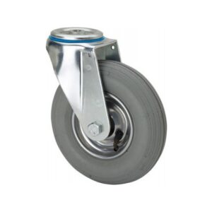 Rueda neumatica giratoria  Alex diametro 200 mm. modelo 2-1028