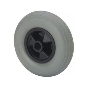 Rueda neumatica aro suelto  Alex diametro 200 mm. modelo 2-1116