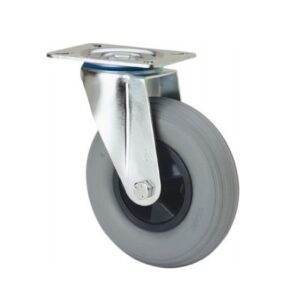 Rueda neumatica giratoria  Alex diametro 200 mm. modelo 2-1108