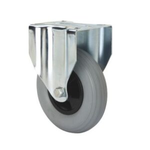 Rueda neumatica fija  Alex diametro 200 mm. modelo 2-1109