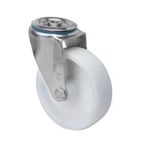 Rueda poliamix giratoria  Alex diametro 100 mm. modelo 2-2799