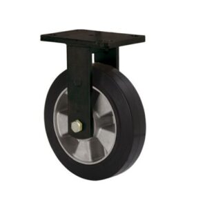 Rueda goma fija Alex diametro 250 mm. modelo 4-1058