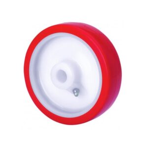 Rueda poliuretano aro suelto  Alex diametro 150 mm. modelo 4-0484