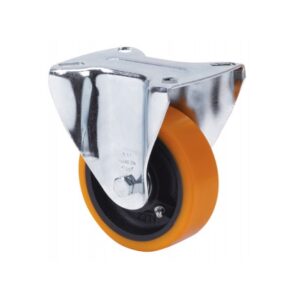 Rueda poliuretano fija  Alex diametro 125 mm. 2-2056 - Imagen 1