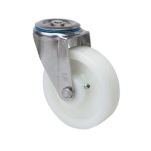 Rueda nylon-poliamida giratoria Alex diametro 150 mm. modelo 2-2704