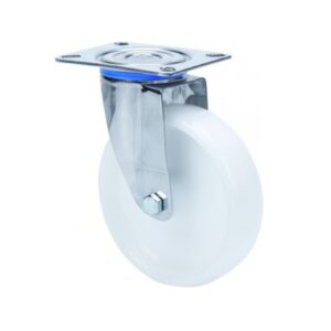 Rueda poliamix giratoria  Alex diametro 100 mm. modelo 2-3078