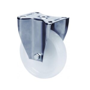 Rueda poliamix fija Alex diametro 100 mm. modelo 2-3081