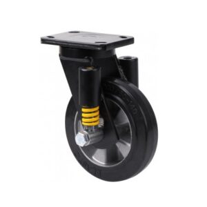 Rueda goma giratoria Alex diametro 250 mm. modelo 2-3186