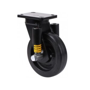 Rueda goma giratoria Alex diametro 150 mm. modelo 2-3179