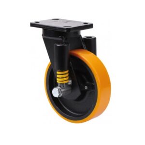 Rueda poliuretano giratoria  Alex diametro 250 mm. modelo 2-3188