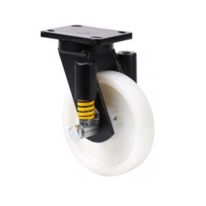 Rueda nylon-poliamida giratoria Alex diametro 150 mm. modelo 2-3181
