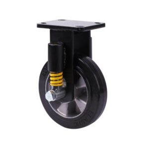 Rueda goma fija Alex diametro 250 mm. modelo 2-3198