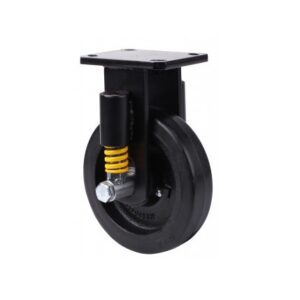 Rueda goma fija  Alex diametro 250 mm. modelo 2-3199 - Imagen 1