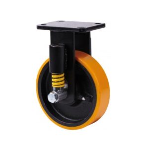 Rueda poliuretano fija Alex diametro 150 mm. modelo 2-3192 - Imagen 1