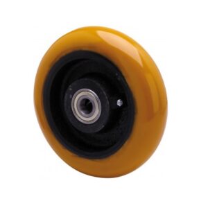 Rueda poliuretano aro suelto Alex diametro 150 mm. modelo 2-3313