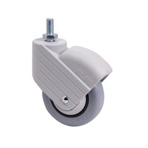 Rueda goma giratoria Alex diametro 100 mm. modelo 2-3325