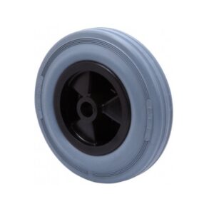 Rueda goma aro suelto  Alex diametro 160 mm. modelo 2-3397