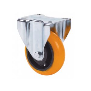 Rueda poliuretano fija  Alex diametro 200 mm. modelo 2-3531