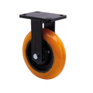 Rueda poliuretano fija  Alex diametro 200 mm. modelo 2-3537