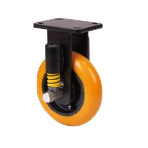 Rueda poliuretano fija  Alex diametro 200 mm. modelo 2-3545