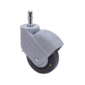 Rueda poliuretano giratoria Alex diametro 100 mm. modelo 2-3573