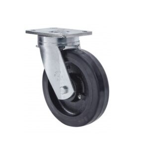 Rueda goma giratoria Alex diametro 150 mm. modelo 2-3641 - Imagen 1