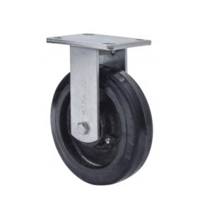 Rueda goma fija Alex diametro 150 mm. modelo 2-3643