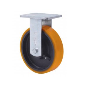 Rueda poliuretano fija  Alex diametro 150 mm. modelo 2-3665