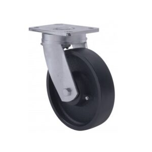 Rueda acero giratoria Alex diametro 150 mm. modelo 2-3682