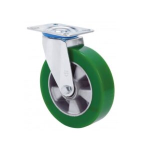 Rueda goma giratoria Alex diametro 160 mm. modelo 2-3924 - Imagen 1