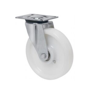 Rueda nylon-poliamida giratoria  Alex diametro 150 mm. modelo 2-3873