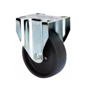 Rueda acero fija Alex diametro 200 mm. modelo 2-3902