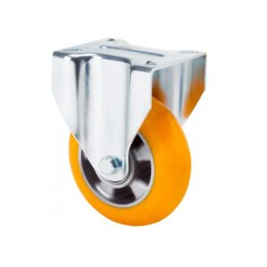 Rueda poliuretano fija Alex diametro 160 mm. modelo 2-3967